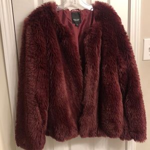 NWOT Vera Wang Jacket